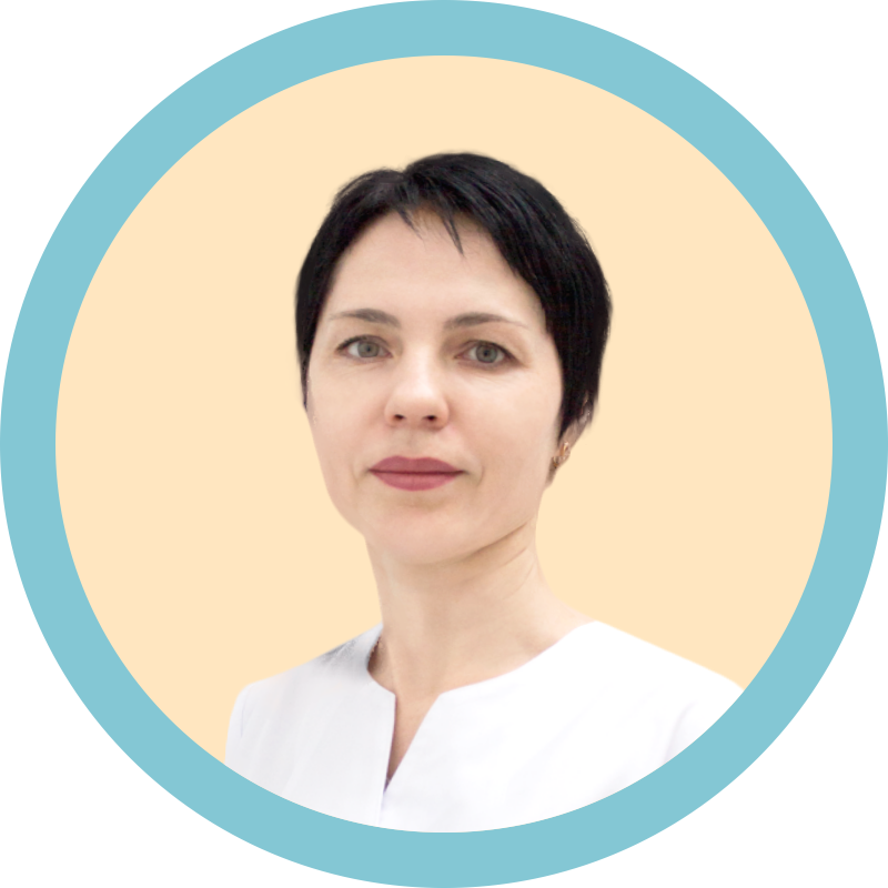 Врач эмбриолог Толкач Елена Витальевна - консультации и лечение проблем бесплодия | «Evaclinic❤️IVF»
