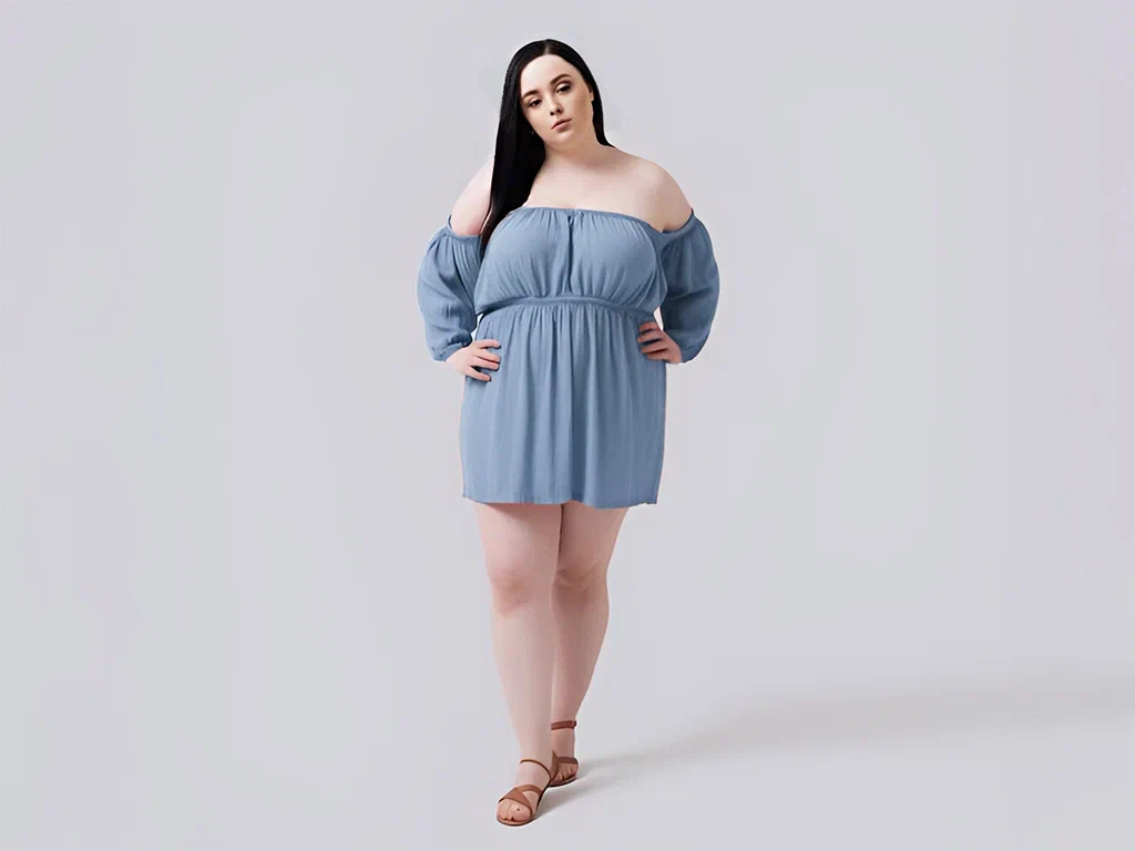 额外的体重不仅仅是关于美丽和自我接纳 额外的体重不仅仅是关于美丽和自我接纳