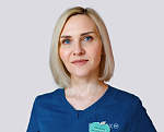 Врач репродуктолог Сазанович Наталья Павловна - консультации и лечение проблем с зачатием | «Evaclinic❤️IVF»