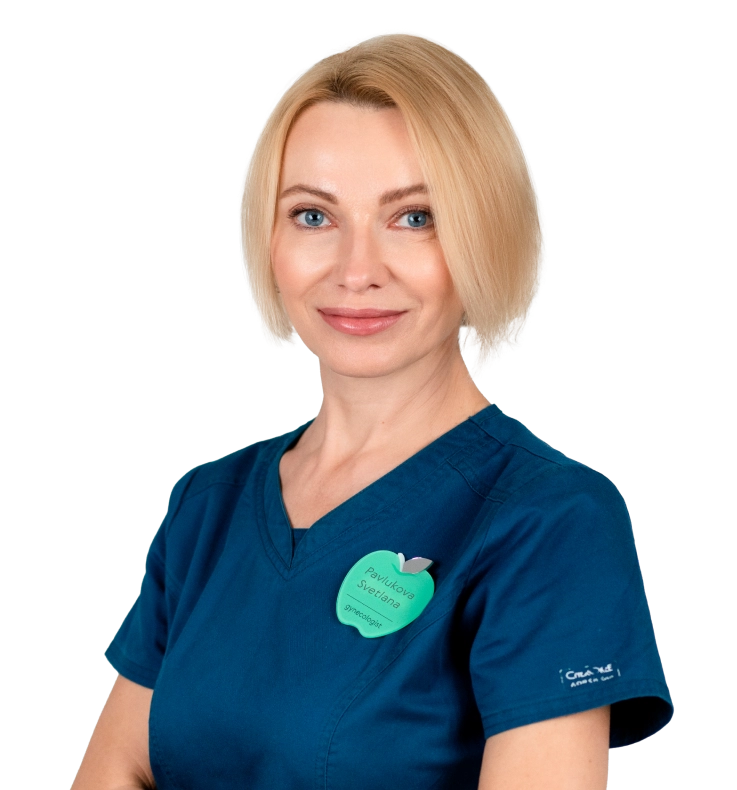 Павлюкова Светлана Алексеевна