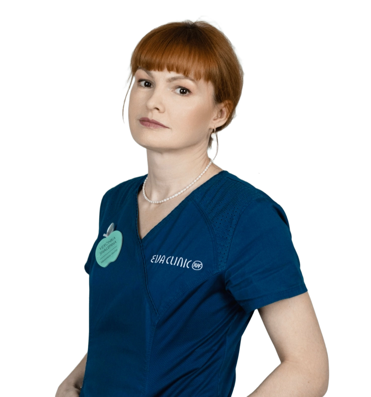 Шалепина Вероника Аркадьевна