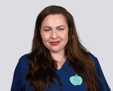 Куликова Марина Владимировна