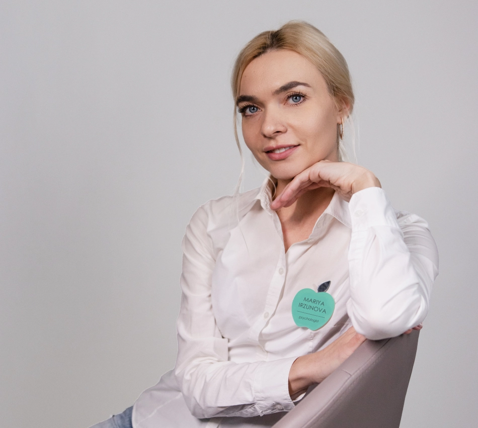 Ирзунова Мария Георгиевна
