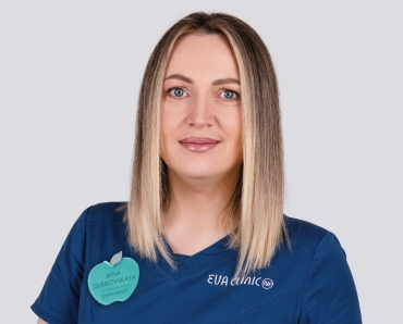 Дубиковская Ирина Валерьевна