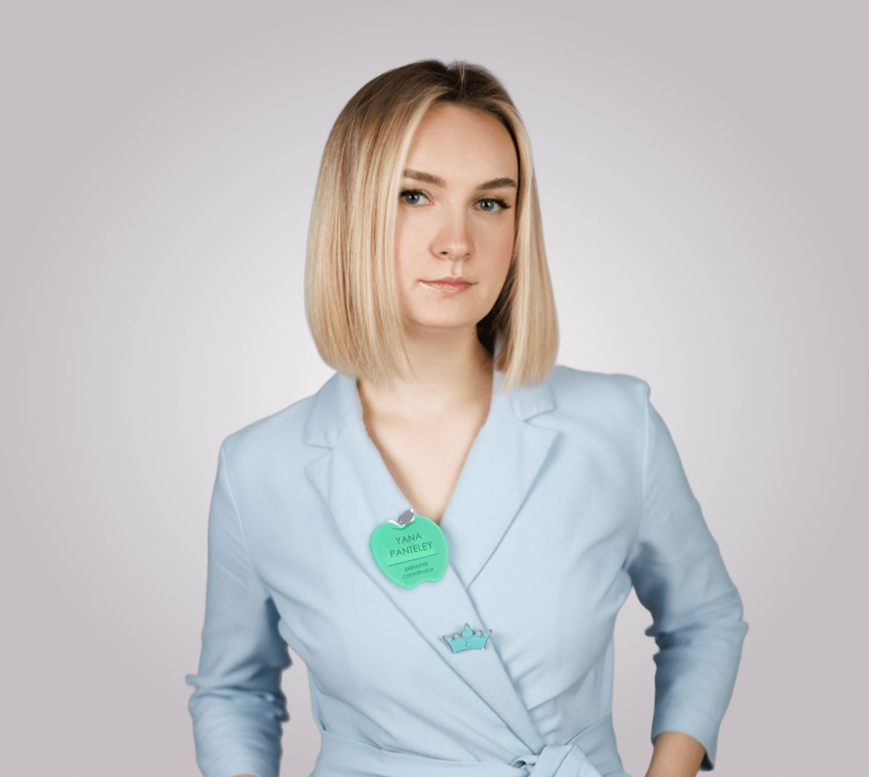 Пантелей Марина 