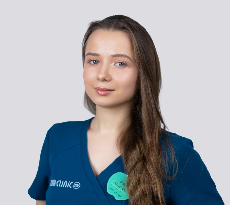 Солодкая Ирина Юрьевна 