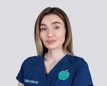 Кононенко Ирина Сергеевна