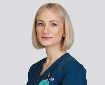Дубровская Виолетта Ренушевна
