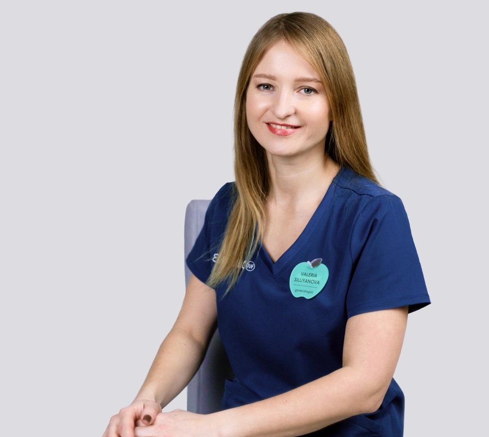 Силуянова Валерия Викторовна
