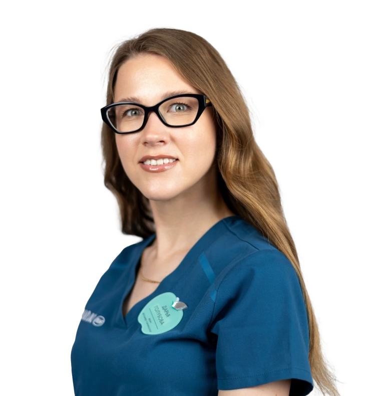 Голубова Дарья Артуровна