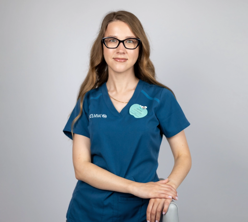 Голубова Дарья Артуровна