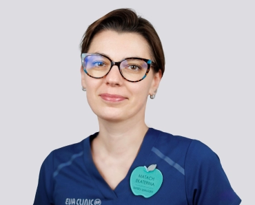 Матач Екатерина Анатольевна