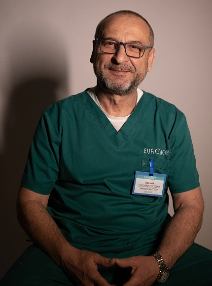 Консультация уролога