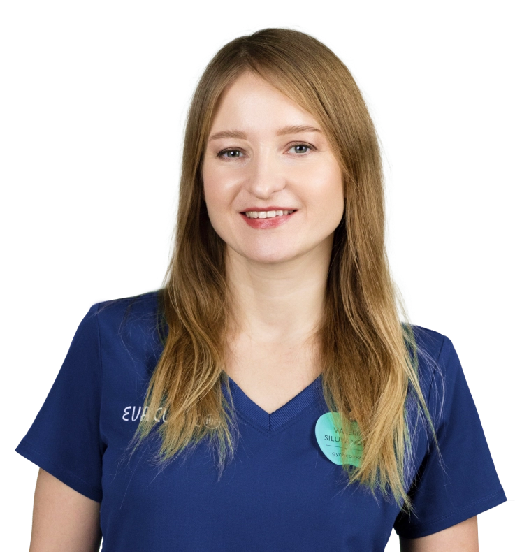 Силуянова Валерия Викторовна