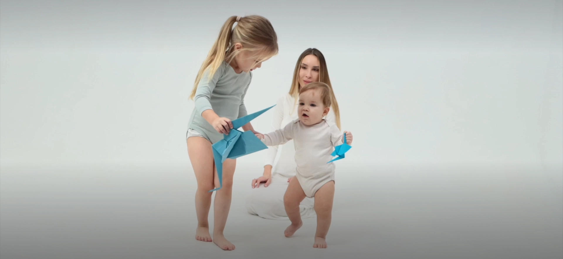 Наша цель — здоровый ребенок в Вашем доме