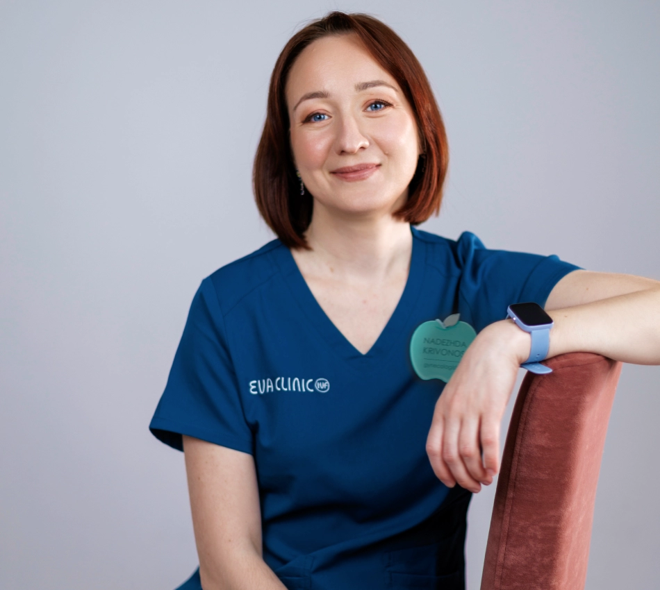 Кривонос Надежда Михайловна