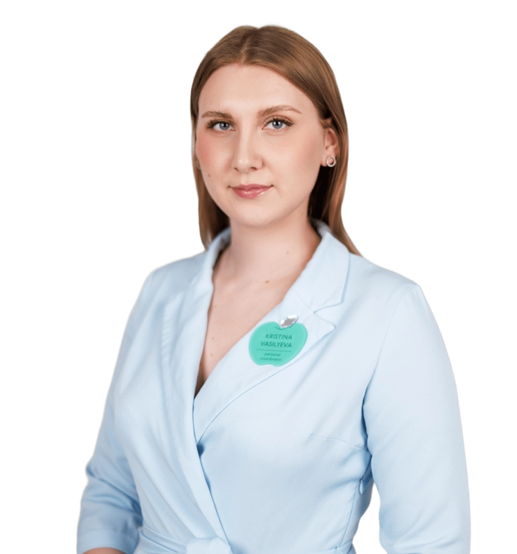 Васильева Кристина