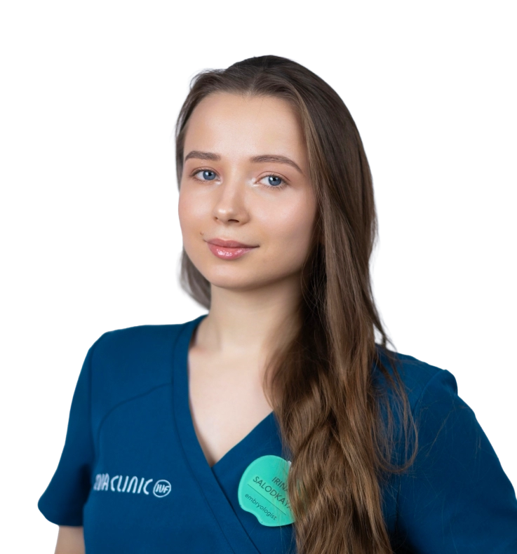 Солодкая Ирина Юрьевна 